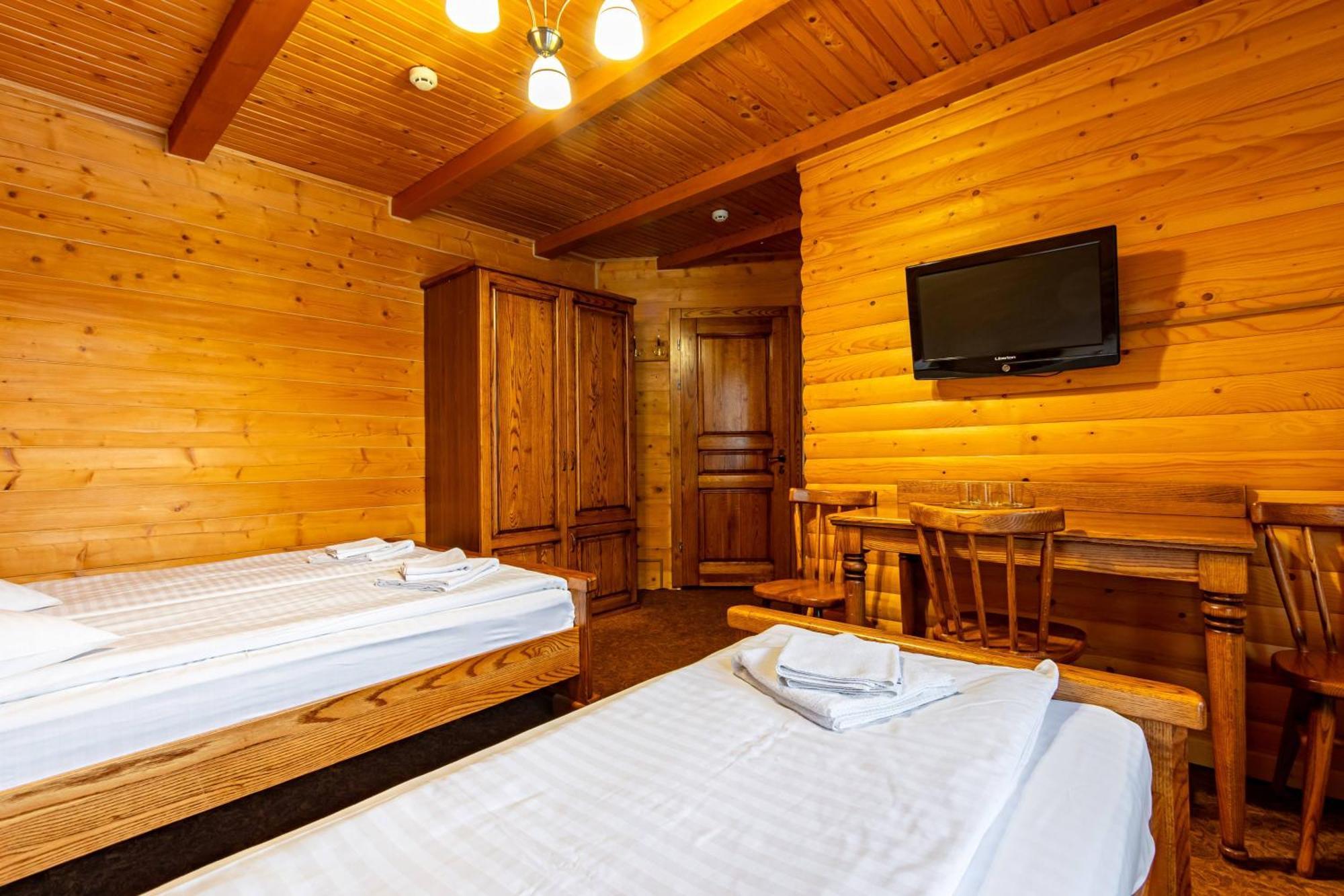 Hotel La Кrechunu Bukovel Exterior foto