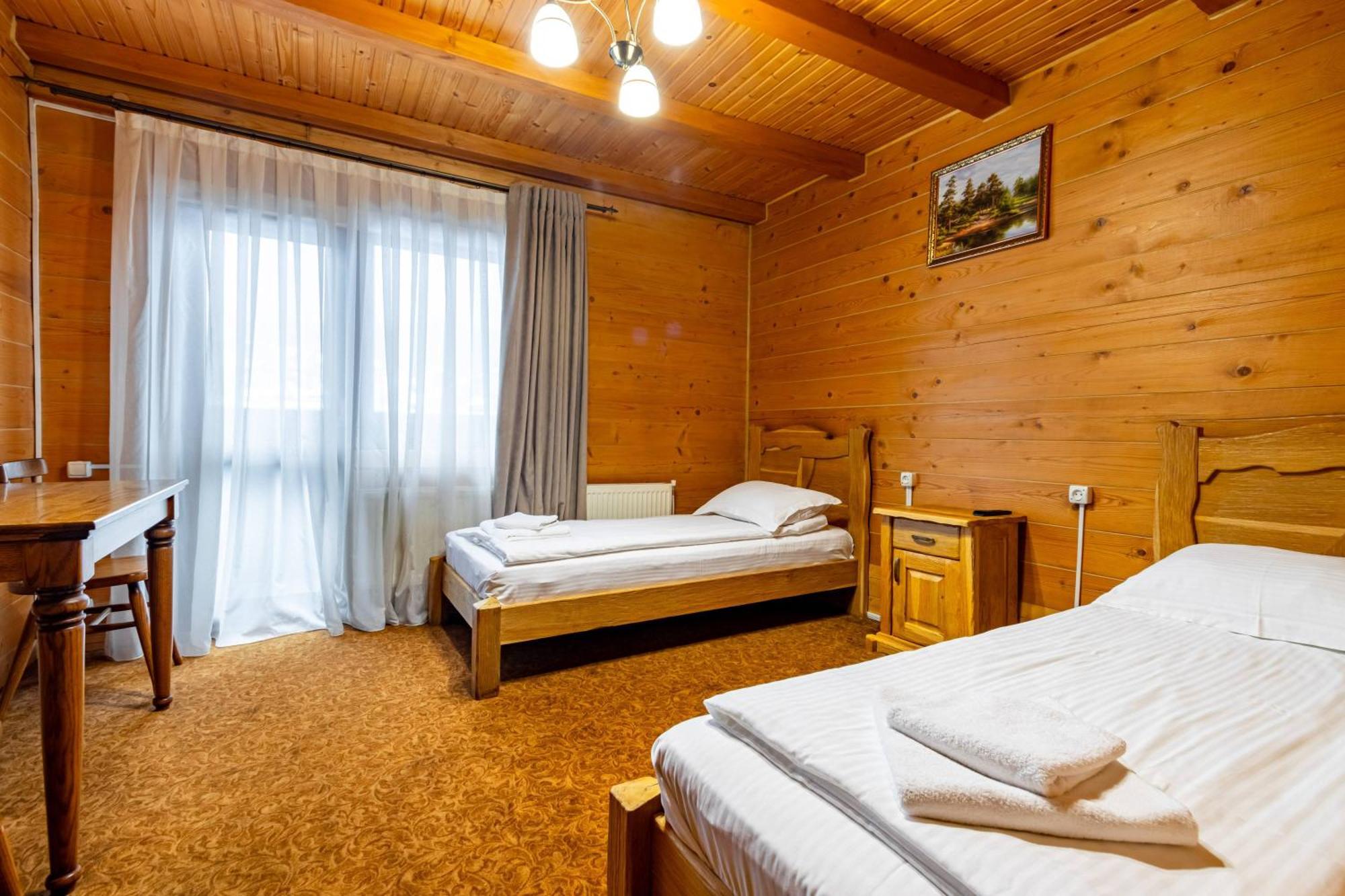Hotel La Кrechunu Bukovel Exterior foto