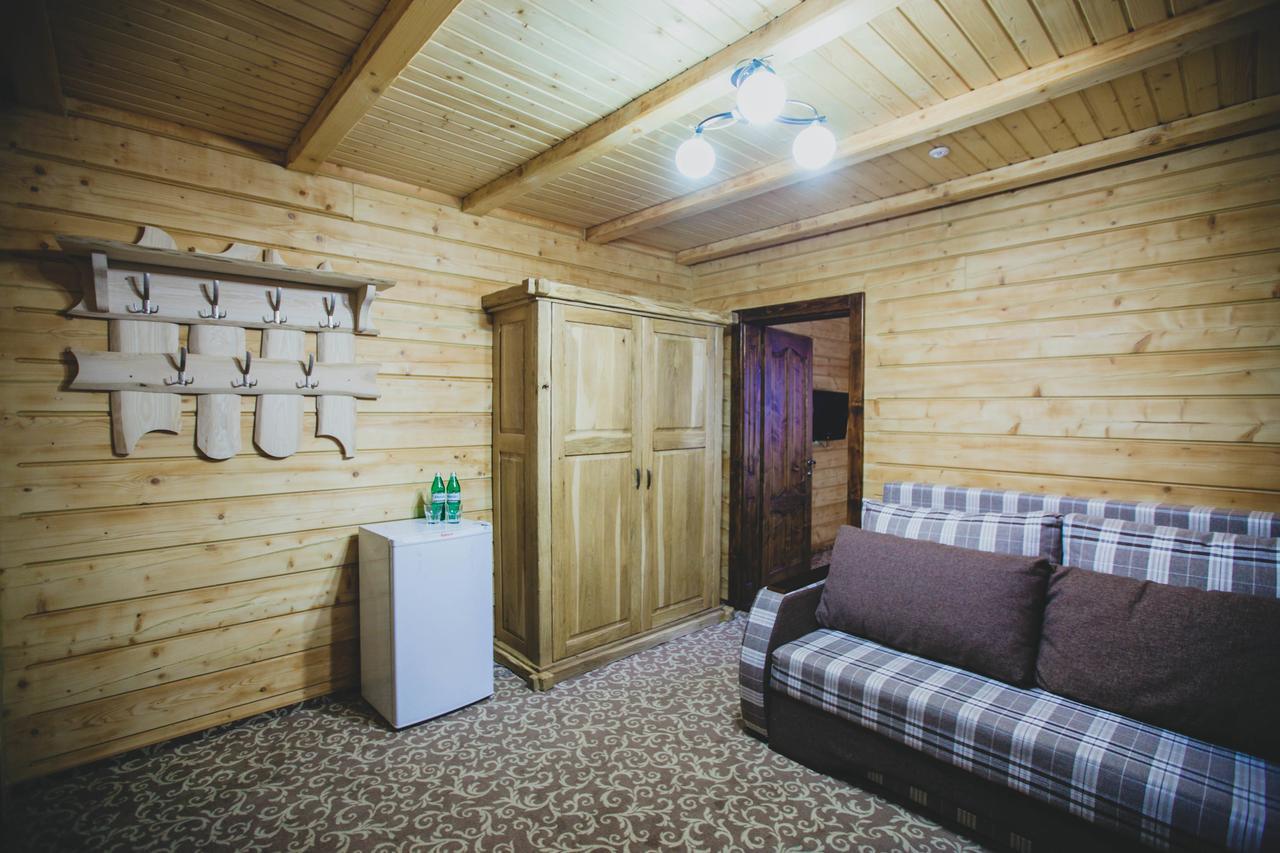 Hotel La Кrechunu Bukovel Exterior foto