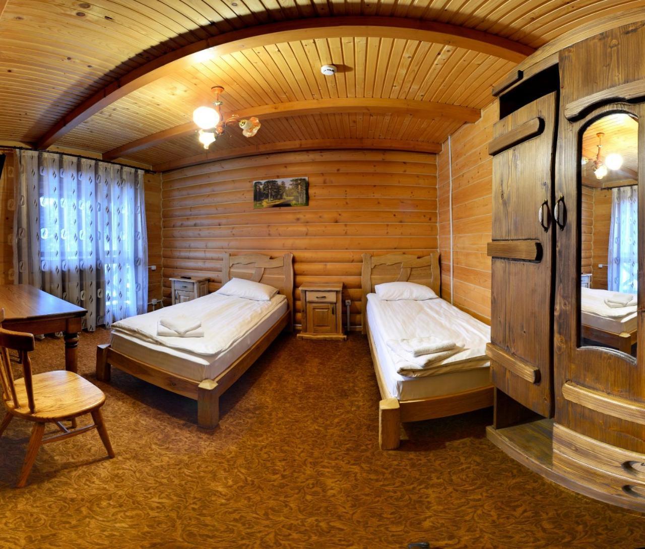 Hotel La Кrechunu Bukovel Exterior foto