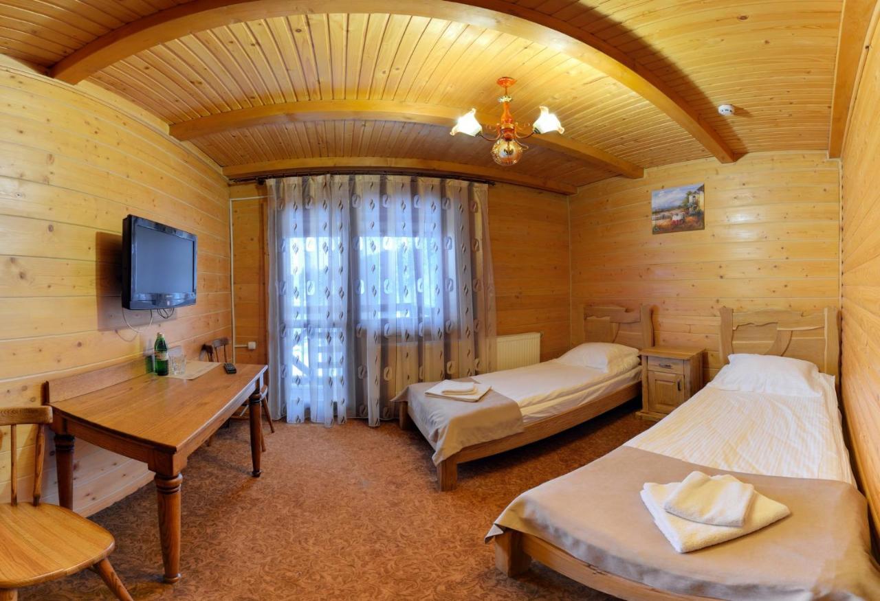 Hotel La Кrechunu Bukovel Exterior foto